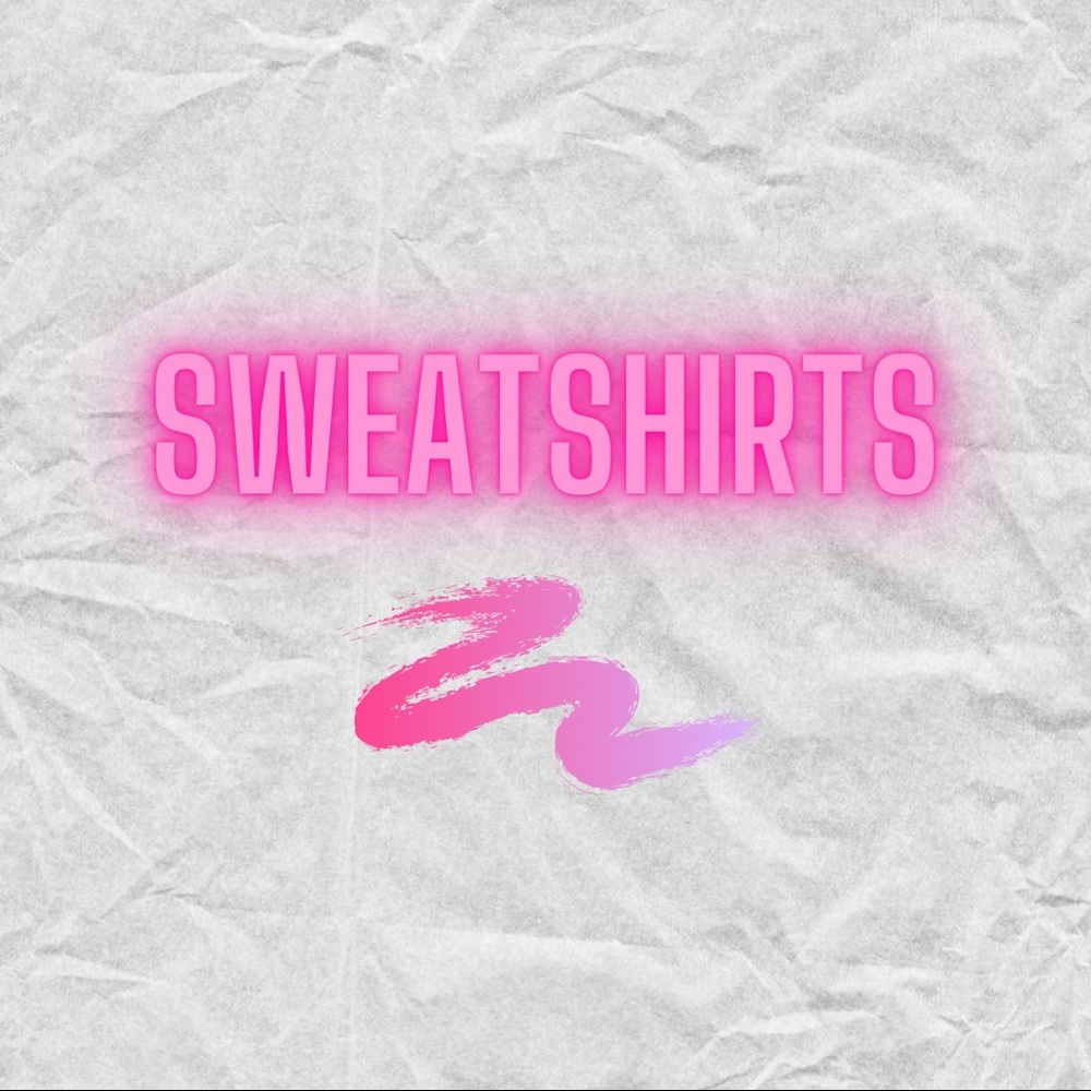 Sweatshirts